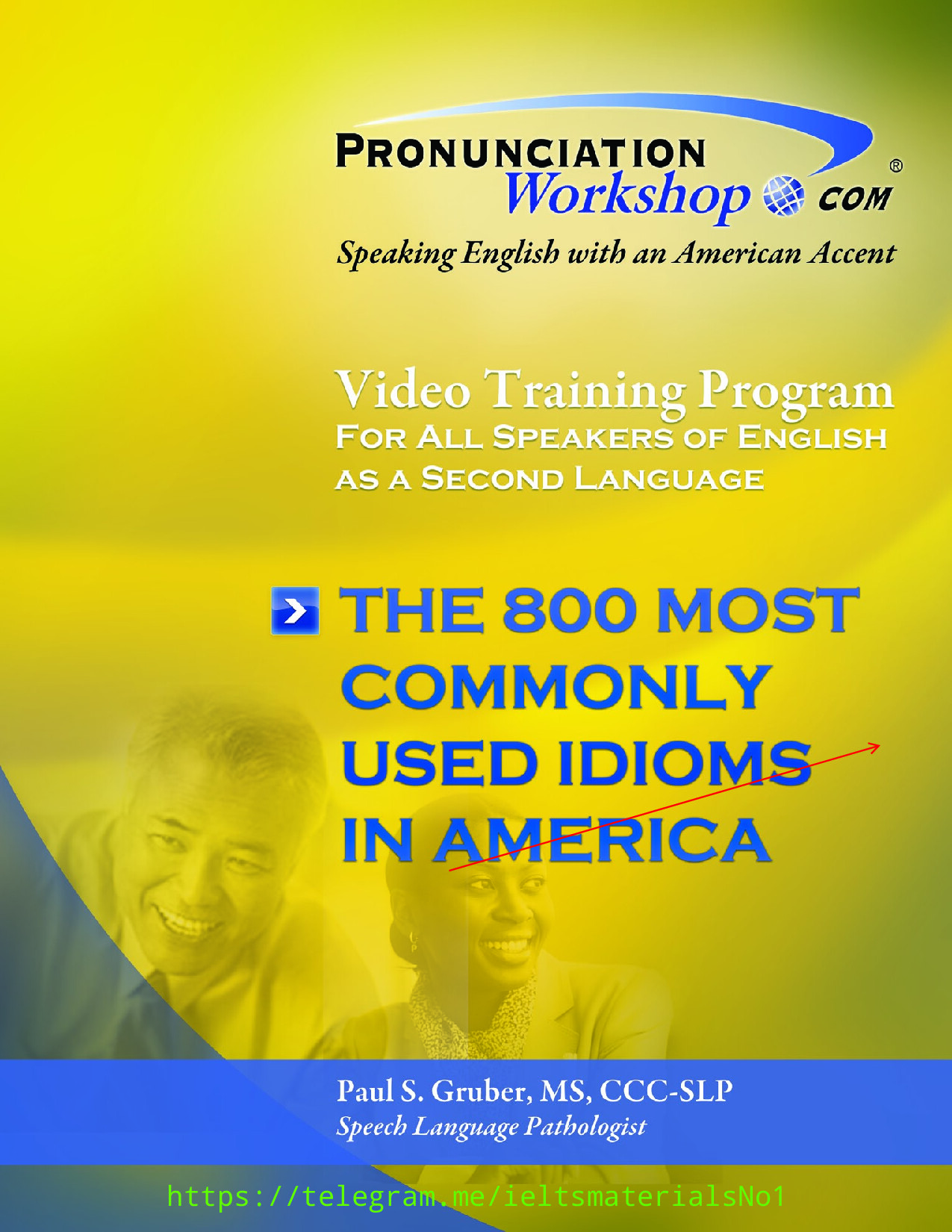 800 AMERICAN IDIOMS
