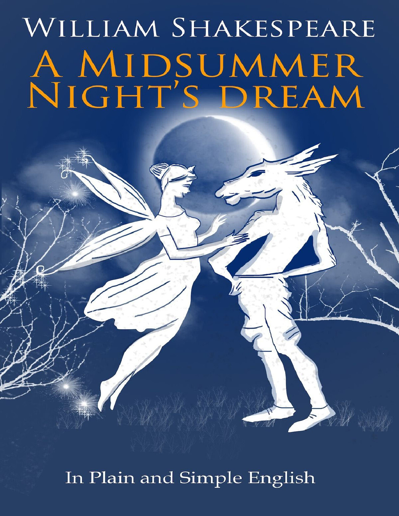 A MIDSUMMER NIGHTS DREAM WILLIAM SHAKESPEARE