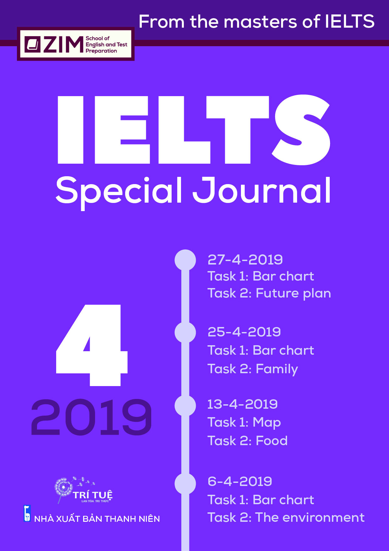 IELTS SPECIAL JOURNAL 4