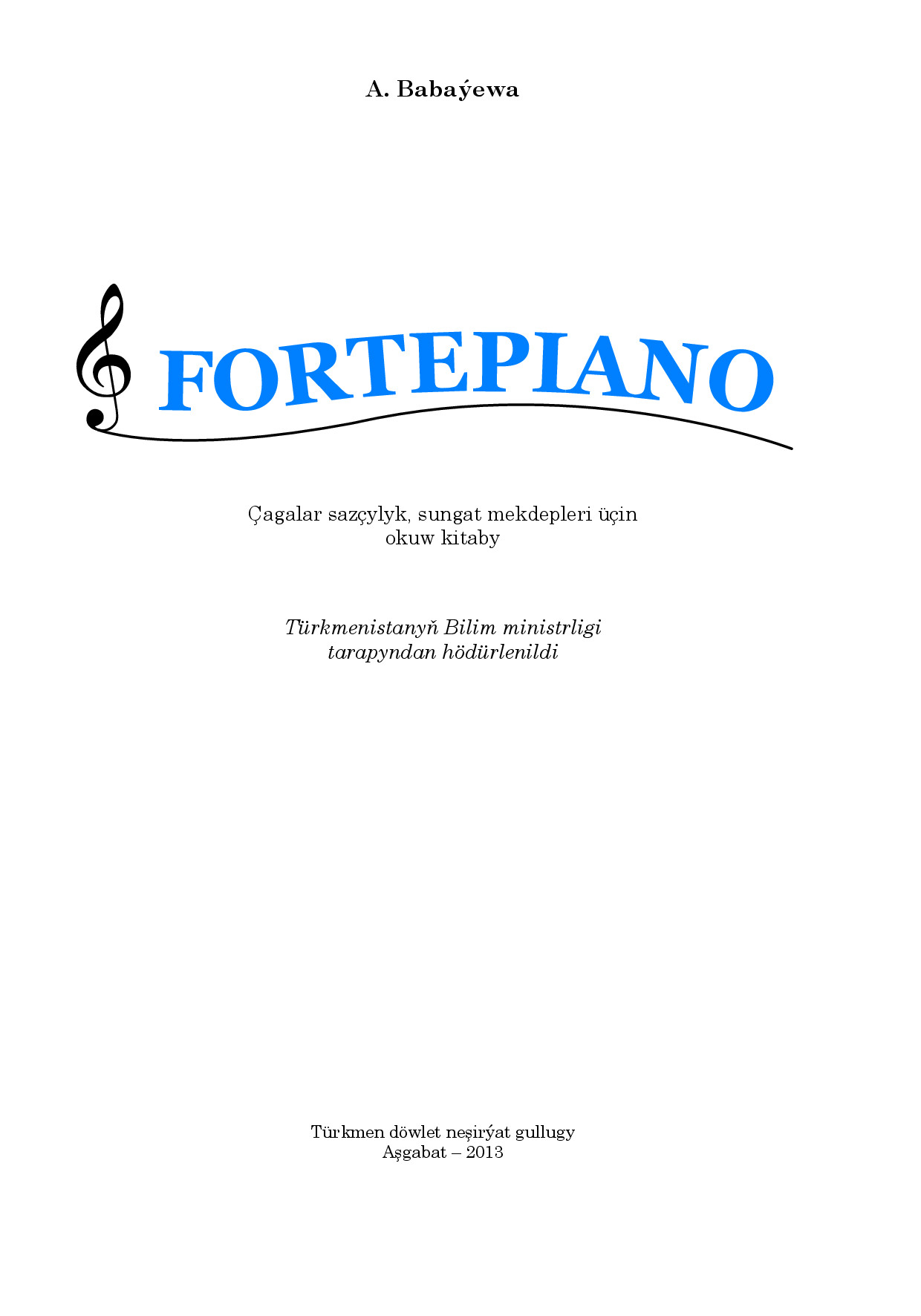 FORTEPIANO