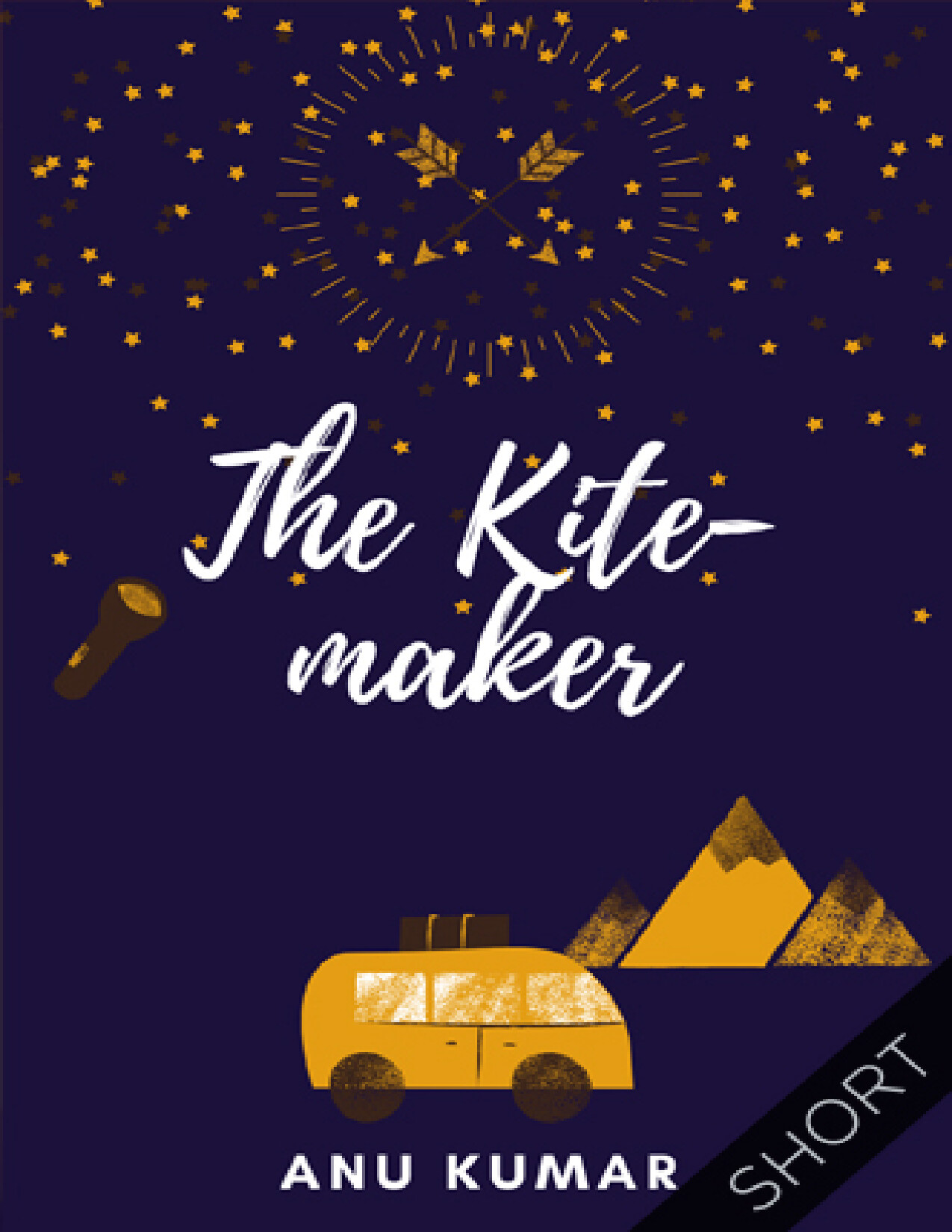 THE KITE MAKER ANU KUMAR