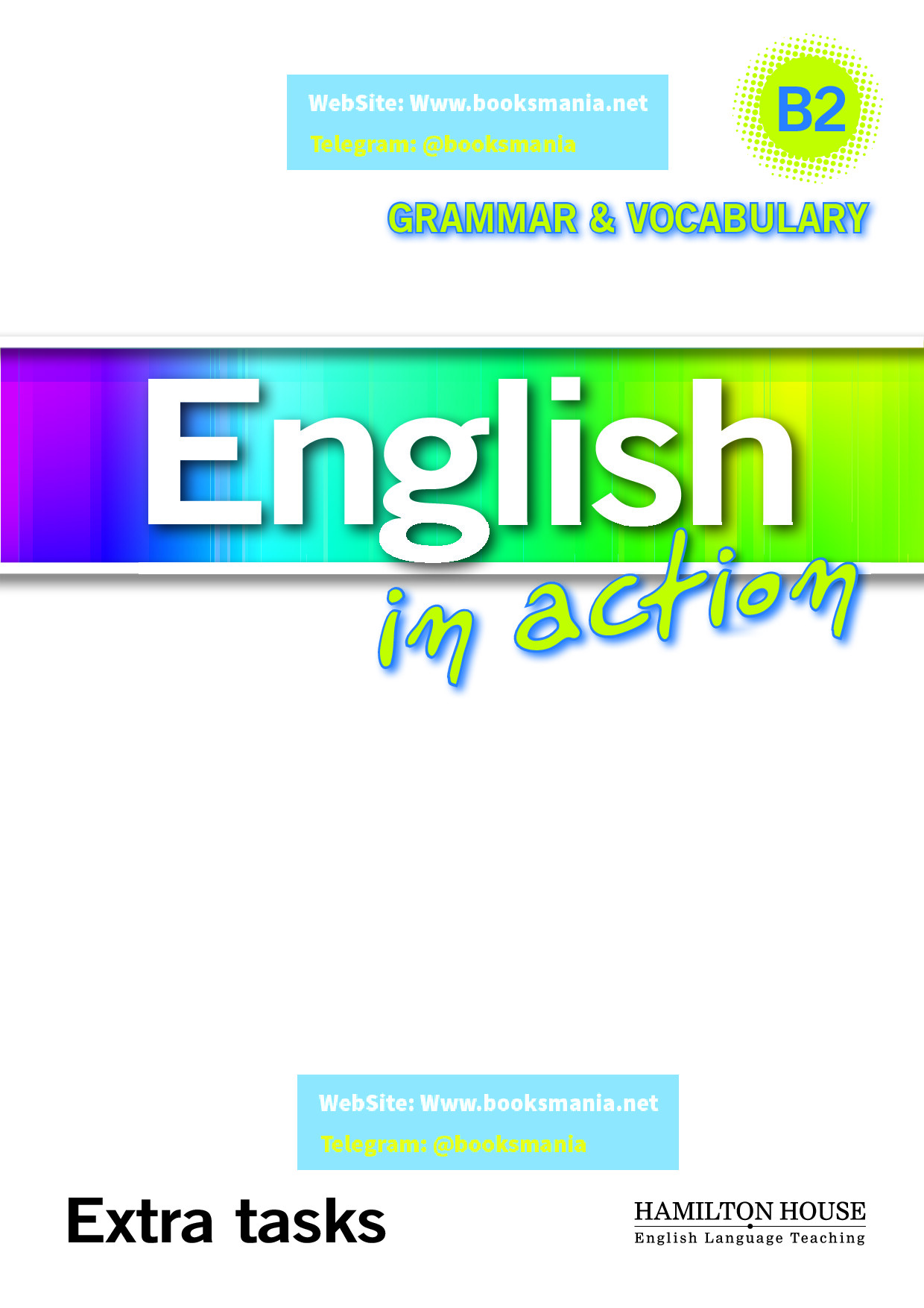 ENGLISH IN ACTION