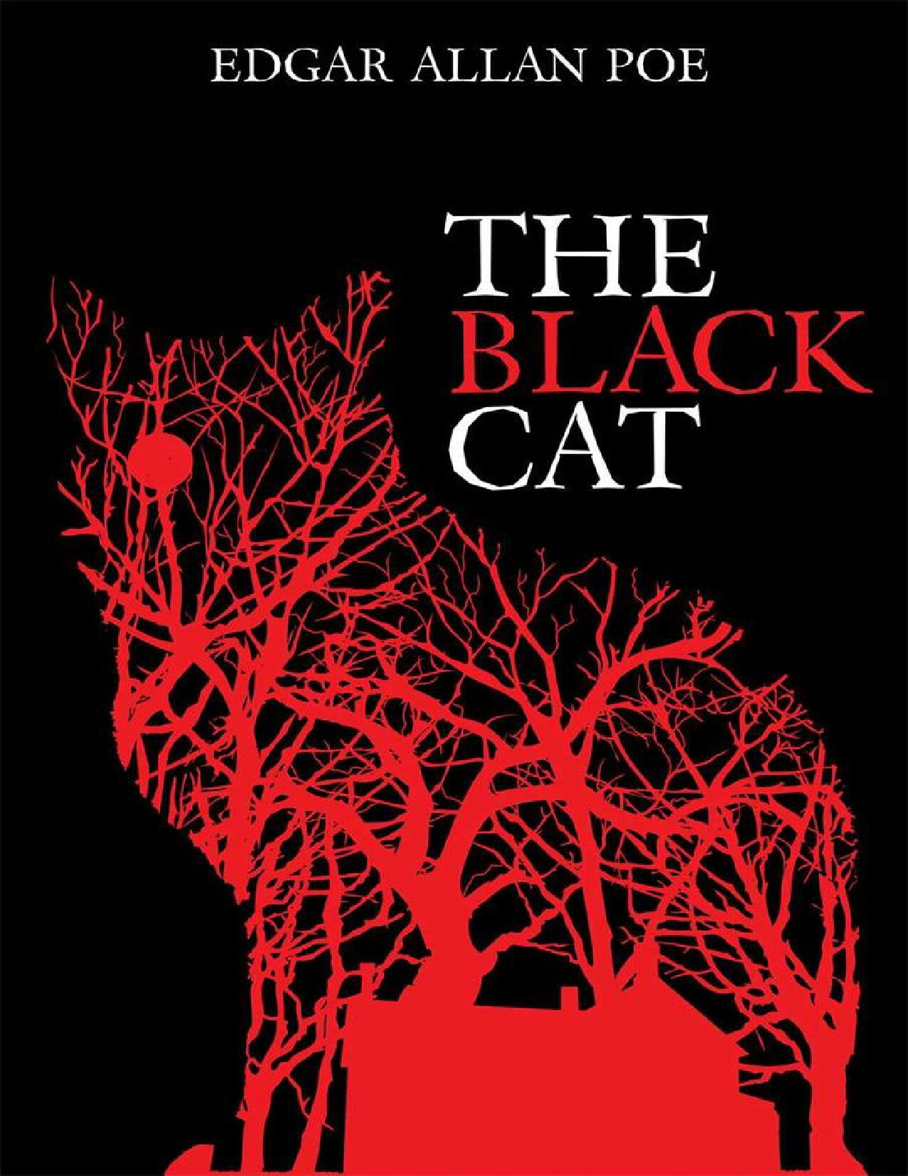 BLACK CAT EDGAR ALLAN POE