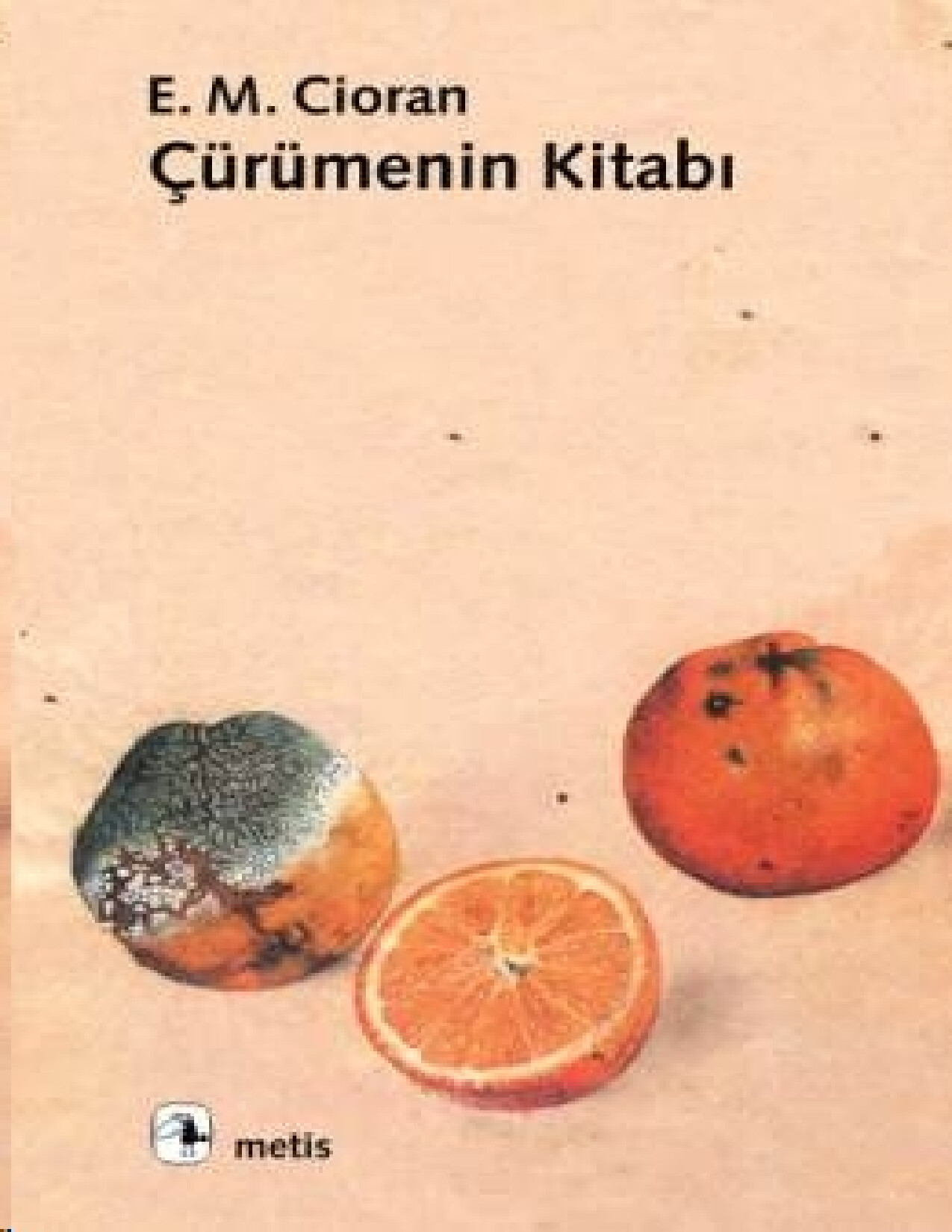 E. M CIORAN   ÇÜRÜMENIN KITABI