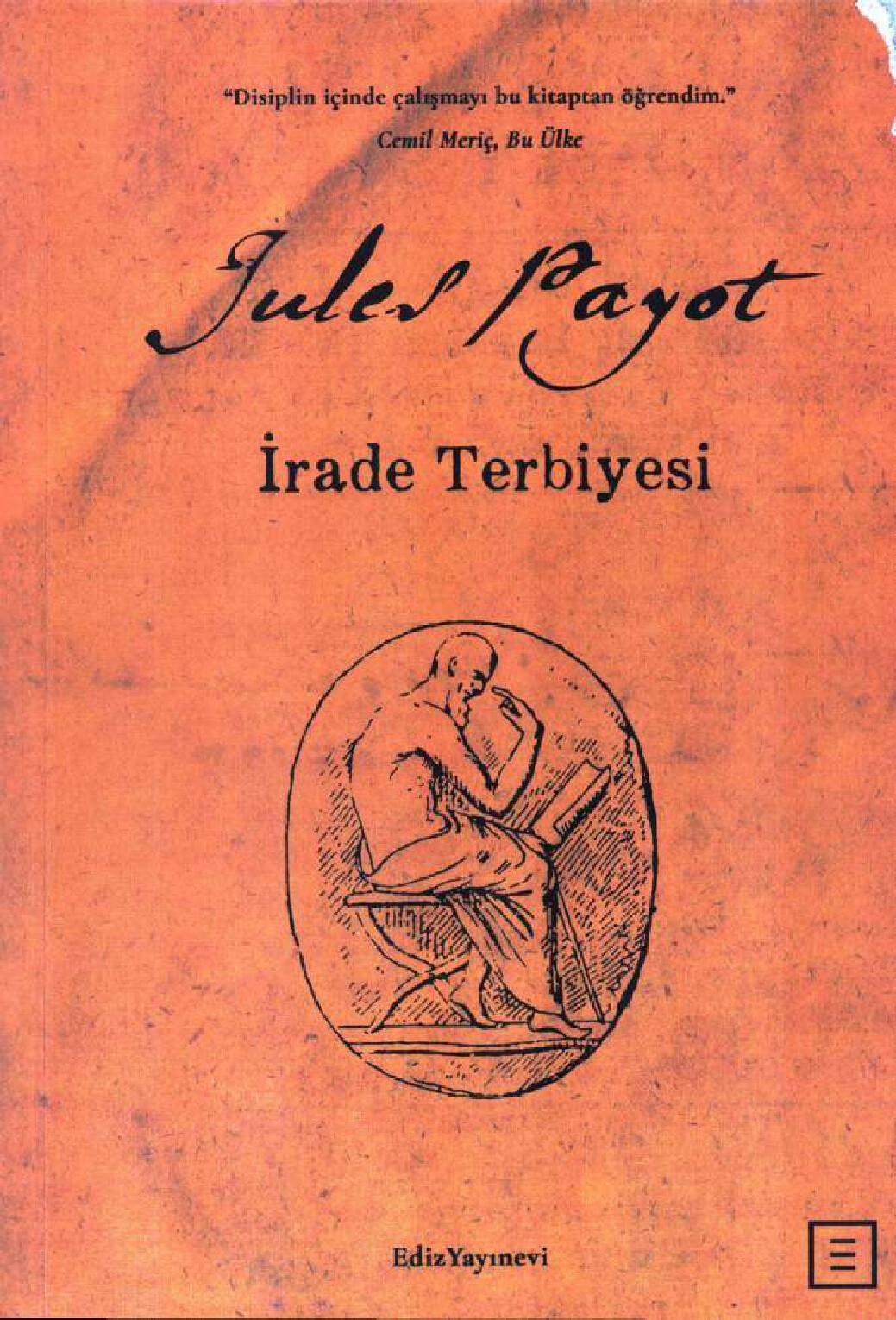 JULES PAYOT İRADE TERBIYESI