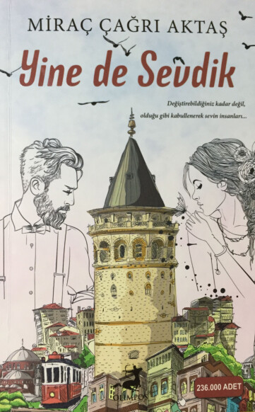 Miraç Čağrı Aktaş — Yine De Sevdik