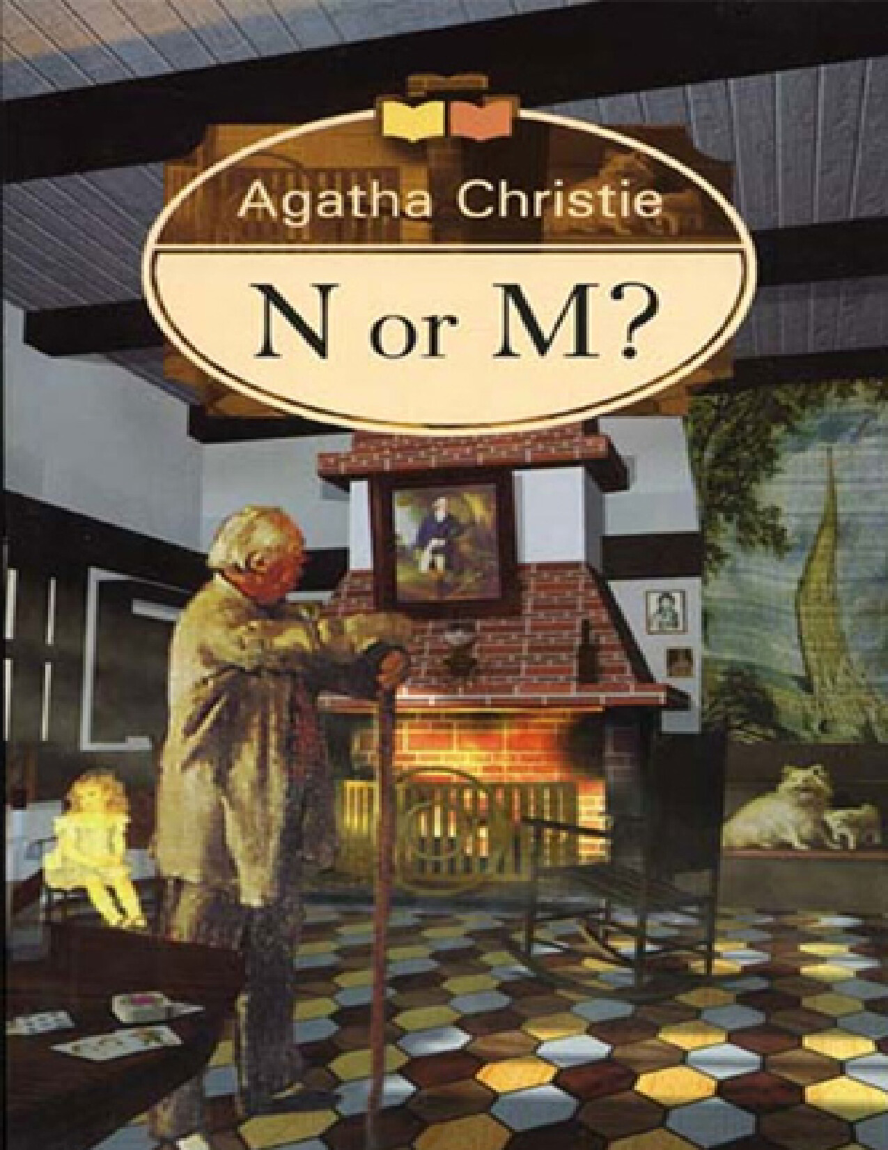 N OR M  AGATHA CHRISTIE