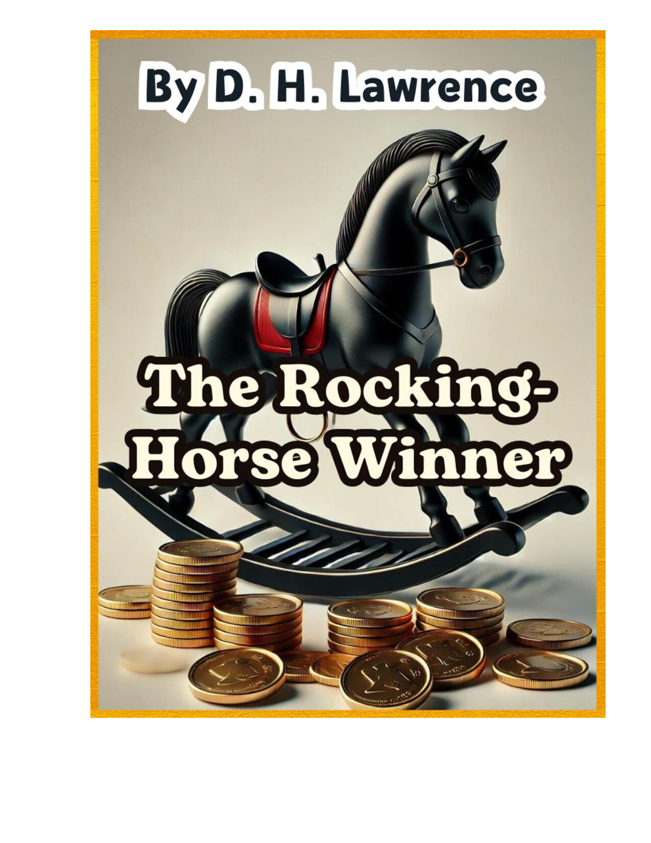 THE ROCKING HORSE WINNER BY D. H. LAWRENCE PDF