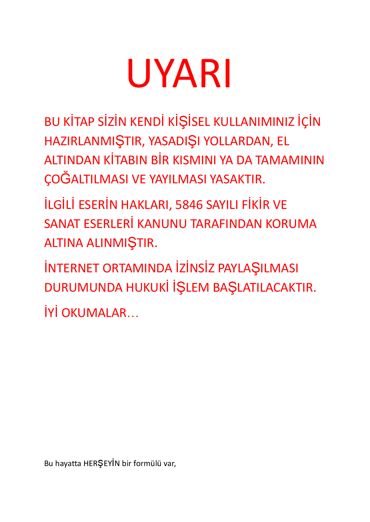 ZENGİN OLMA REHBERİ