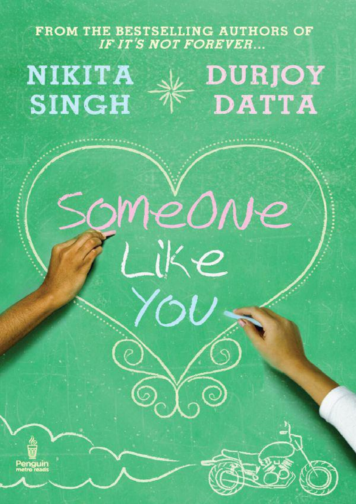 SOMEONE LIKE YOU DURJOY  DATTA I