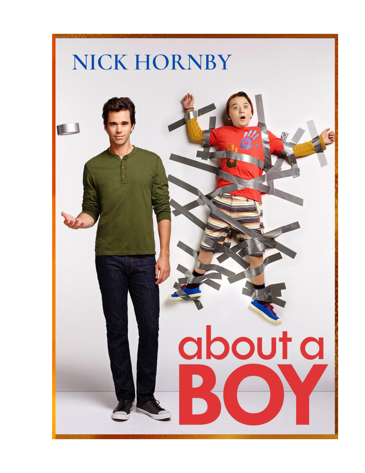 ABOUT A BOY BY NICK HORNBY BOOK PDF