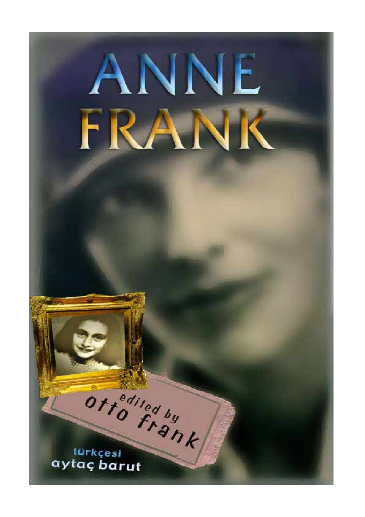Anne Frank — Bir genç KızıN Günlüğü