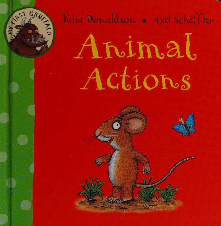 ANIMAL ACTIONS