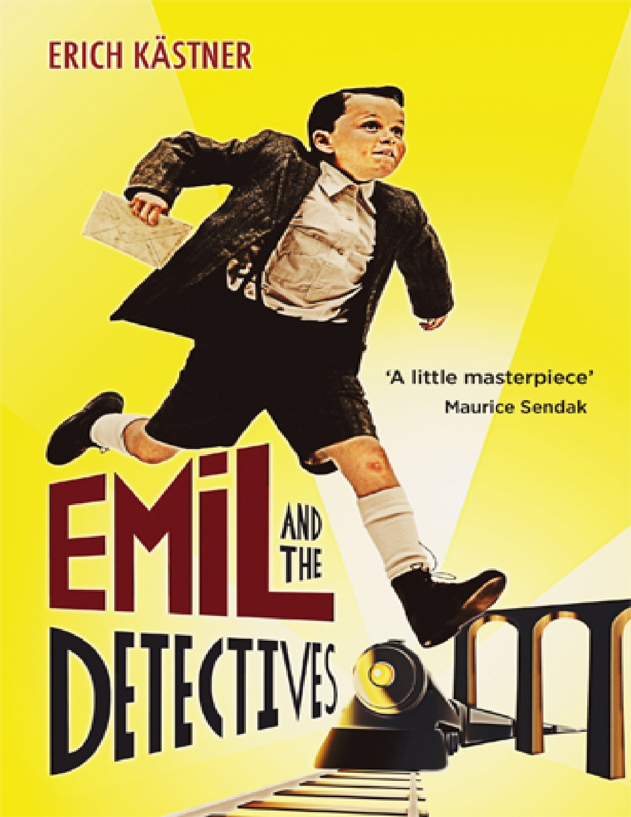 EMIL AND THE DETECTIVES KASTNER ERICH