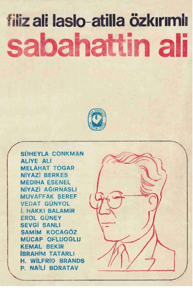 FILIZ ALI LASLO "ATILLA ÖZKIRIMLI"
