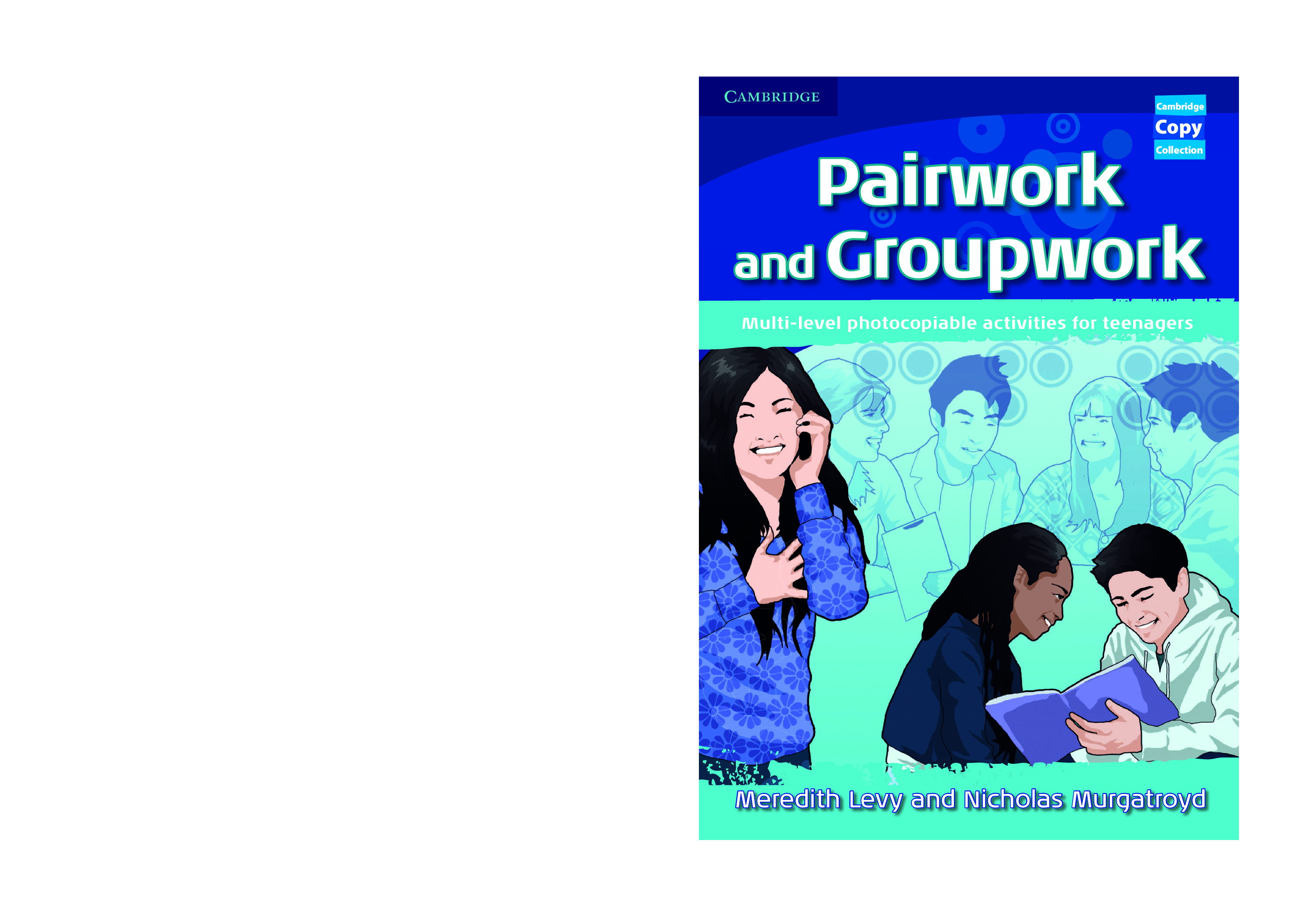 PAIRWORK AND GROUPWORK WM PAGES COVER1, 1   15