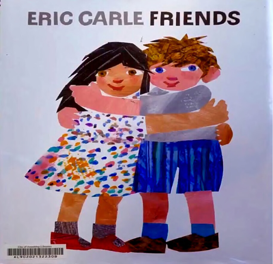 ERIC CARLE FRIENDS