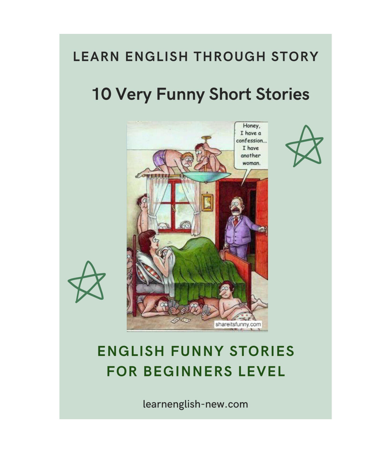 FUNNY ENGLISH BOOKS PDF