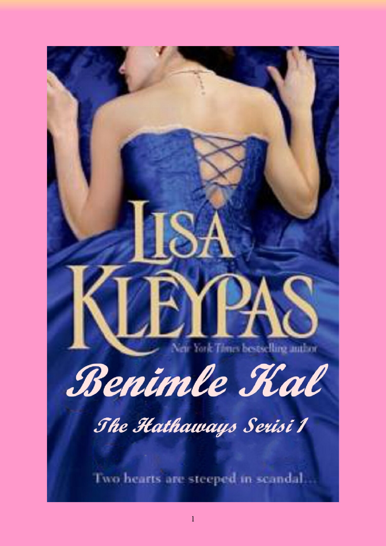 BENIMLE KAL