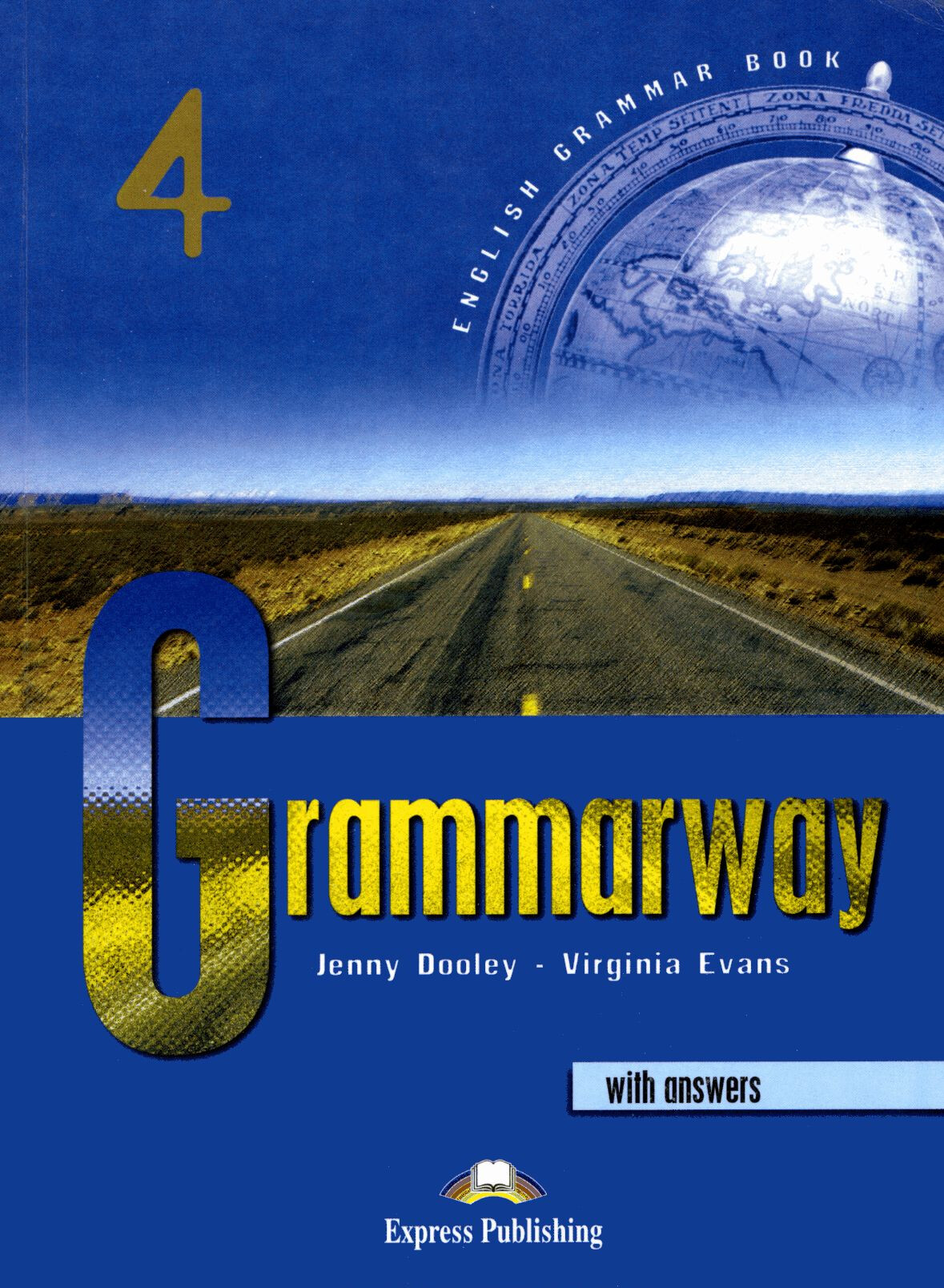 GRAMMARWAY 4 WITH ANSWERS