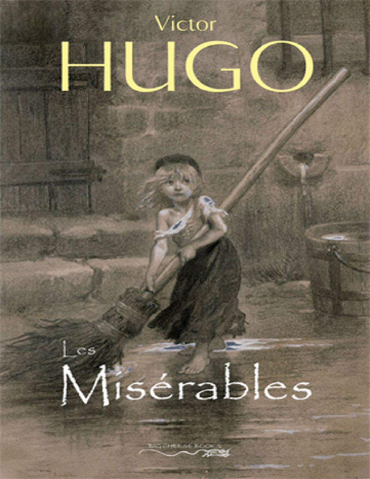 LES MISERABLES VICTOR HUGO
