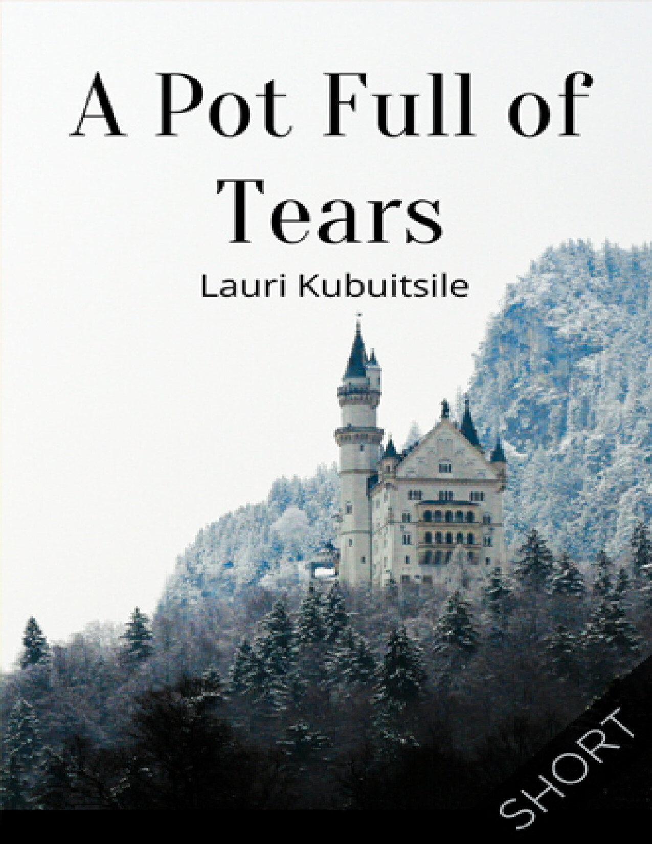 A POT FULL OF TEARS LAURI KUBUITSILE