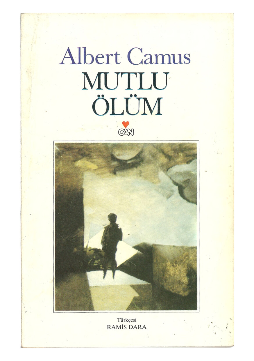 ALBERT CAMUS   MUTLU ÖLÜM (2)