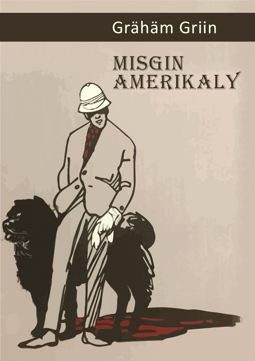 MISGIN AMERIKALY