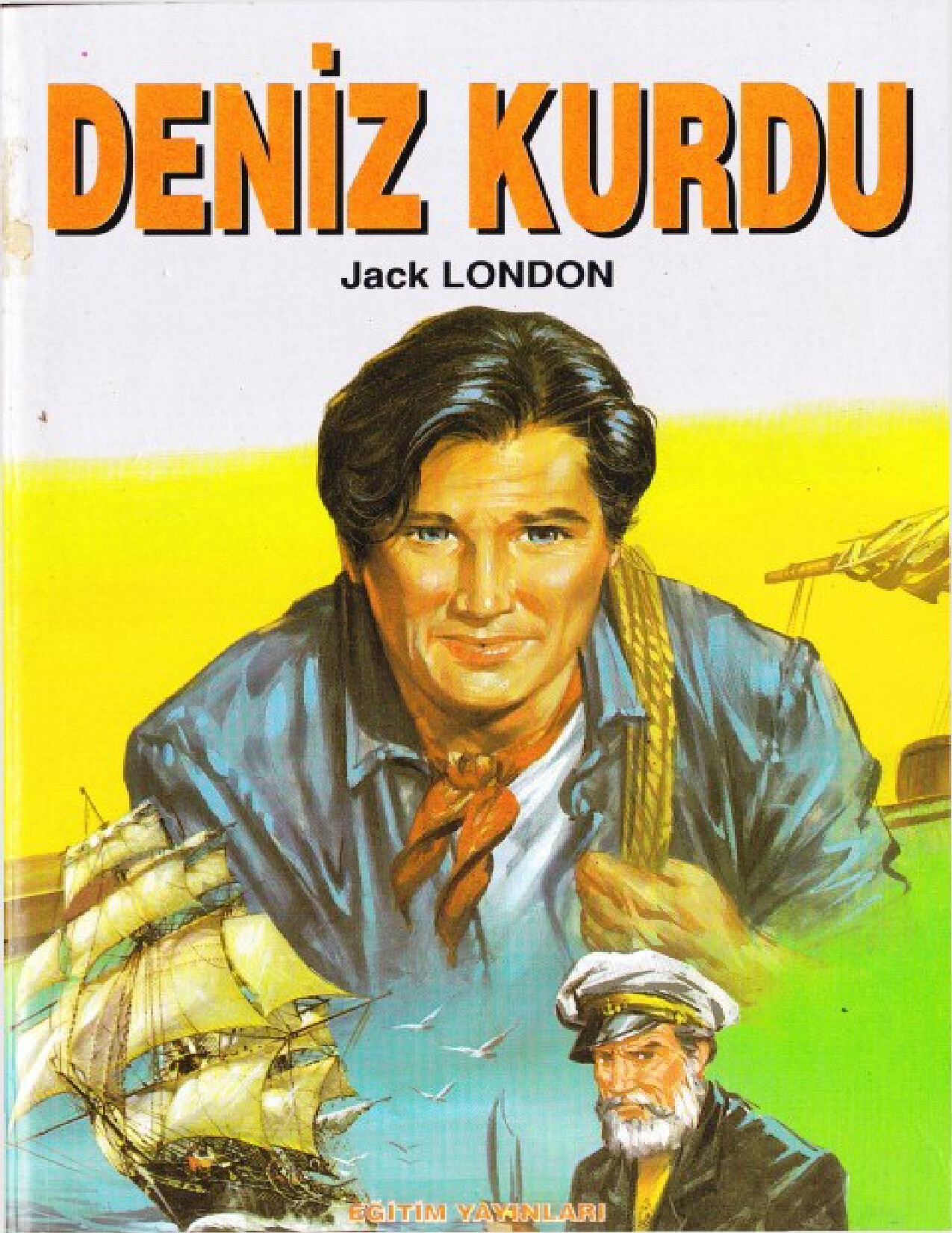 JACK LONDON   DENIZ KURDU
