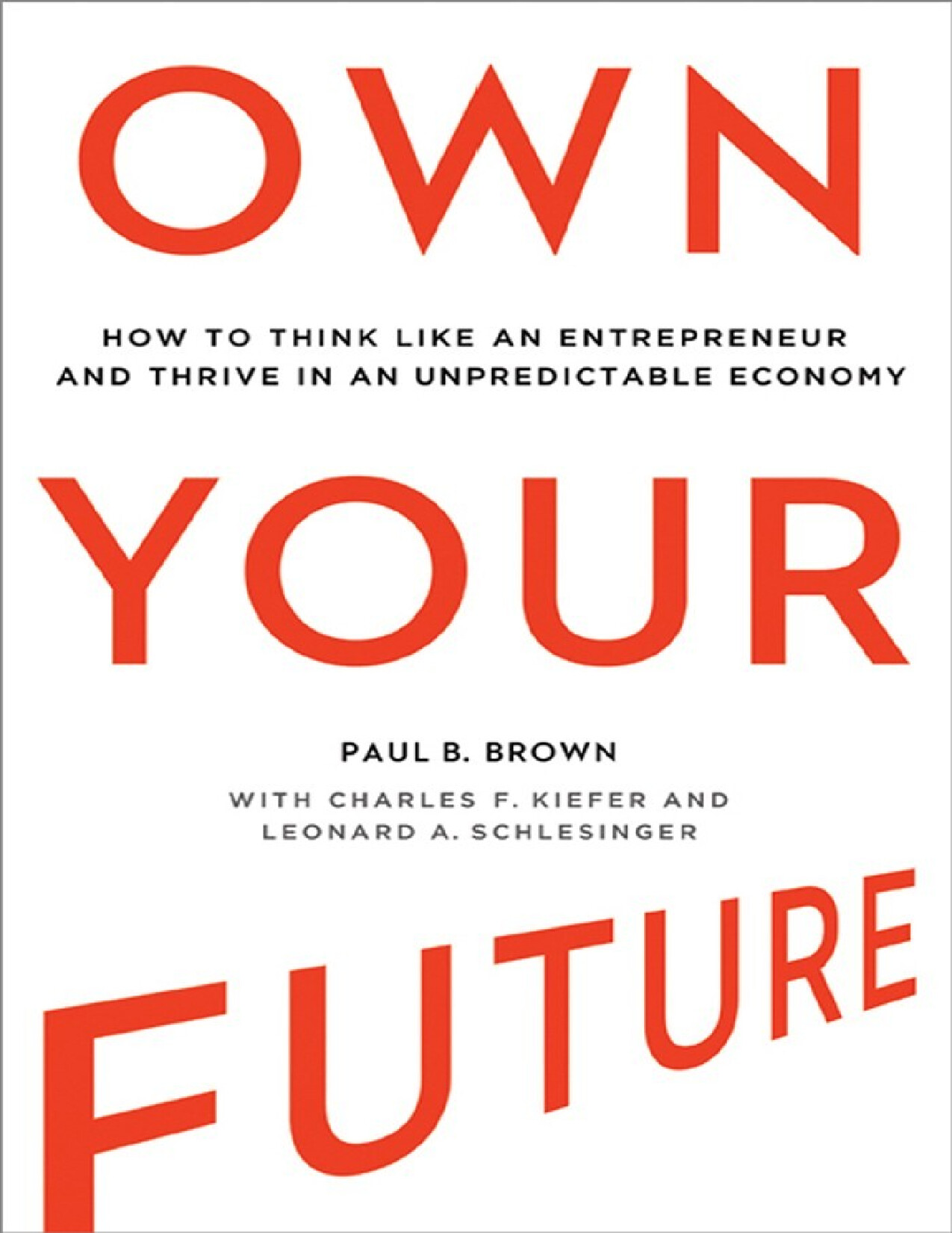 OWN YOUR FUTURE