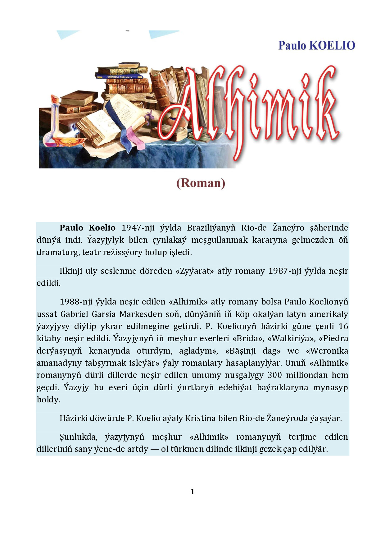 ALHIMIK