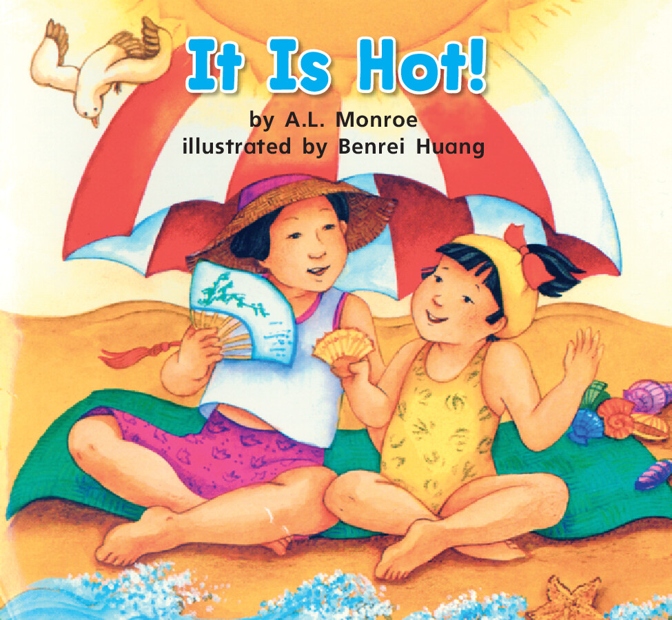 IT IS HOT!