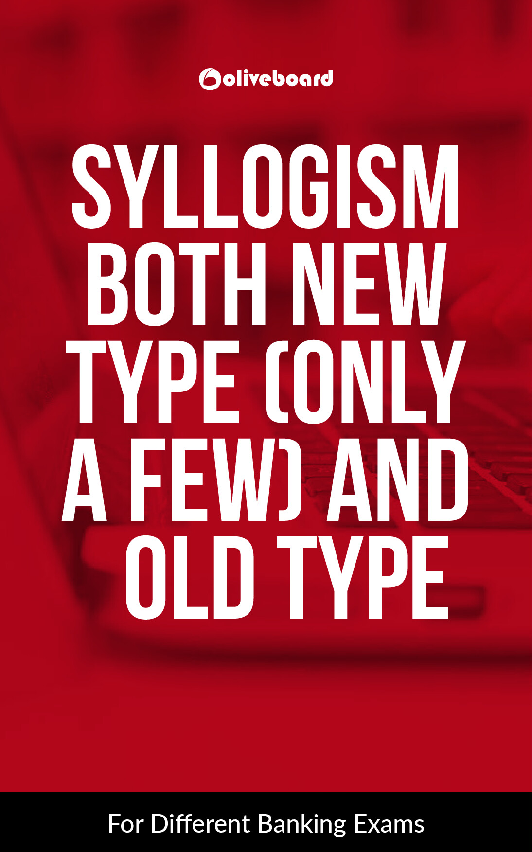 IMPORTANT SYLLOGSIM QS OLIVEBOARD