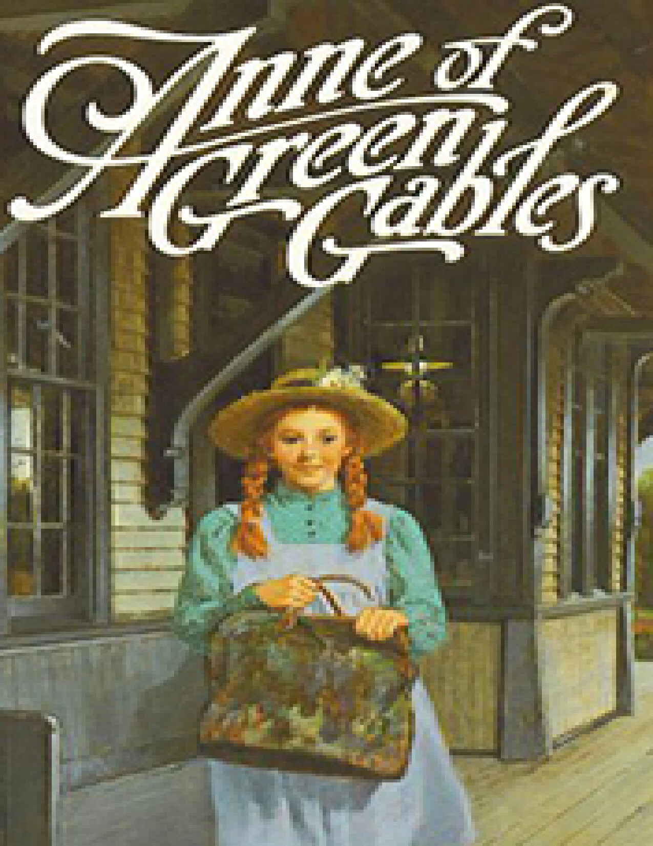 ANNE OF GREEN GABLES