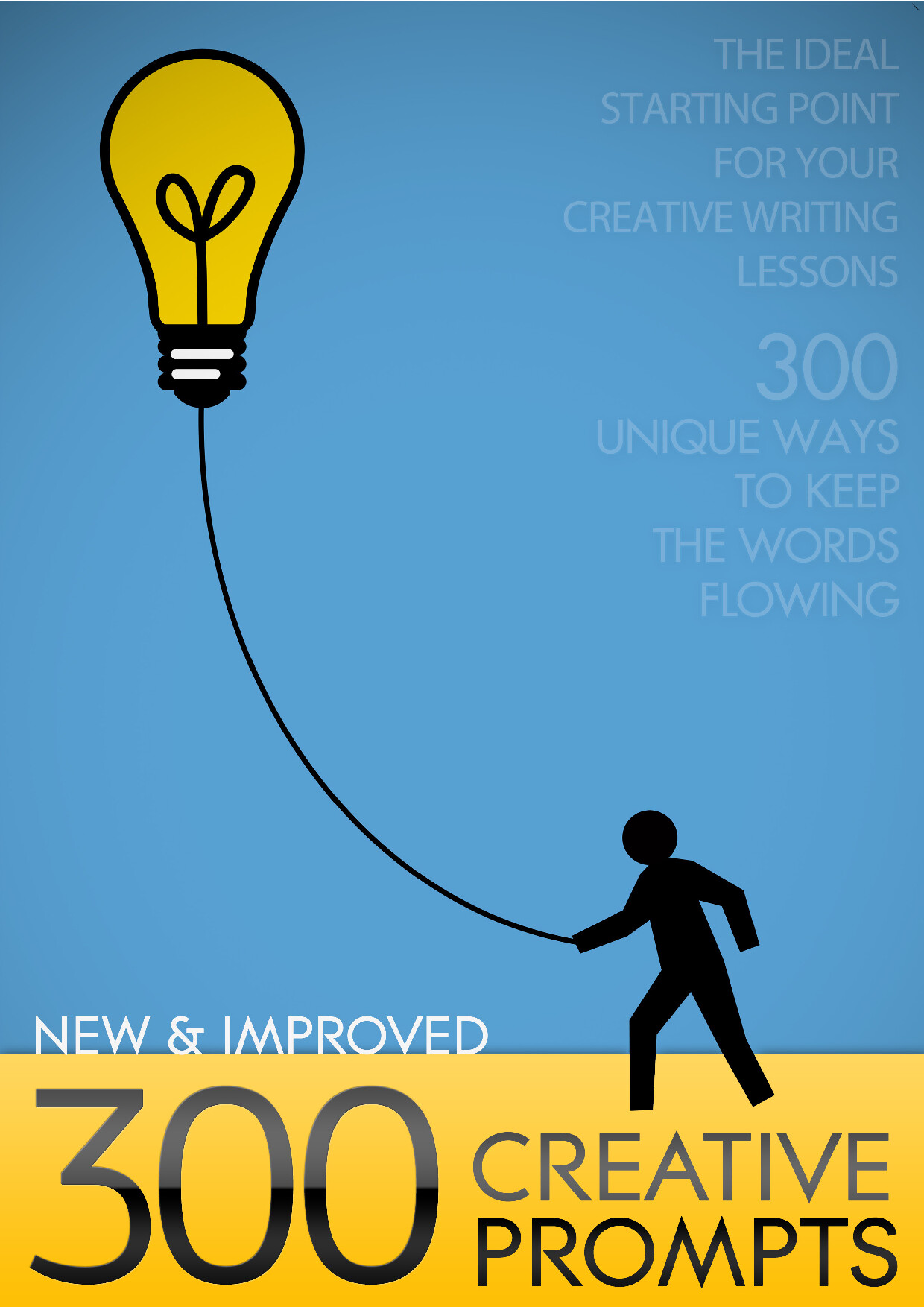 300 NEW CREATIVE PROMPTS
