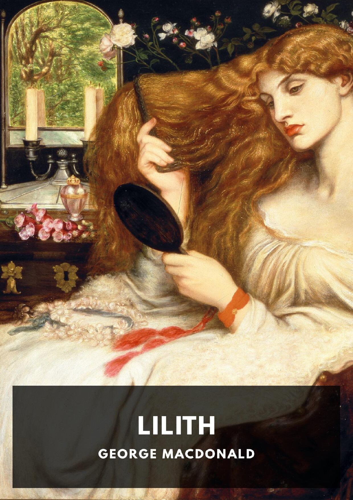 LILITH   GEORGE MACDONALD