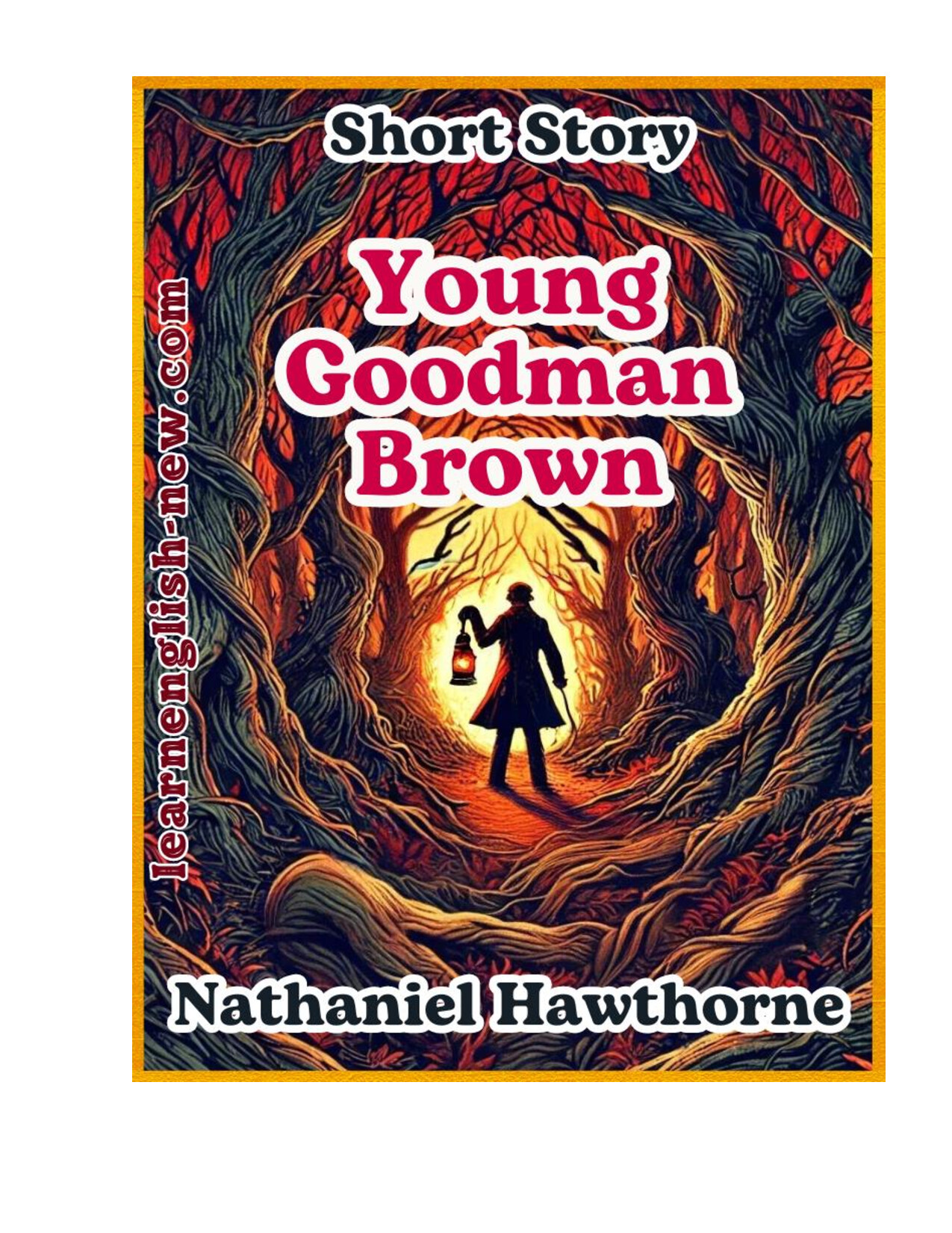 YOUNG GOODMAN BROWN PDF BY NATHANIEL HAWTHORNE