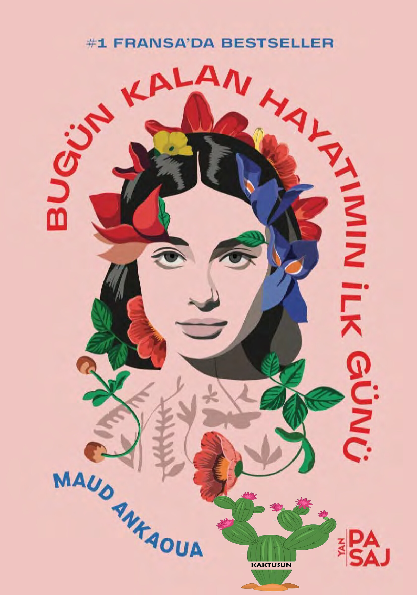 MAUD ANKAOUA — BUGÜN KALAN HAYATIMIN IILK GÜNÜ