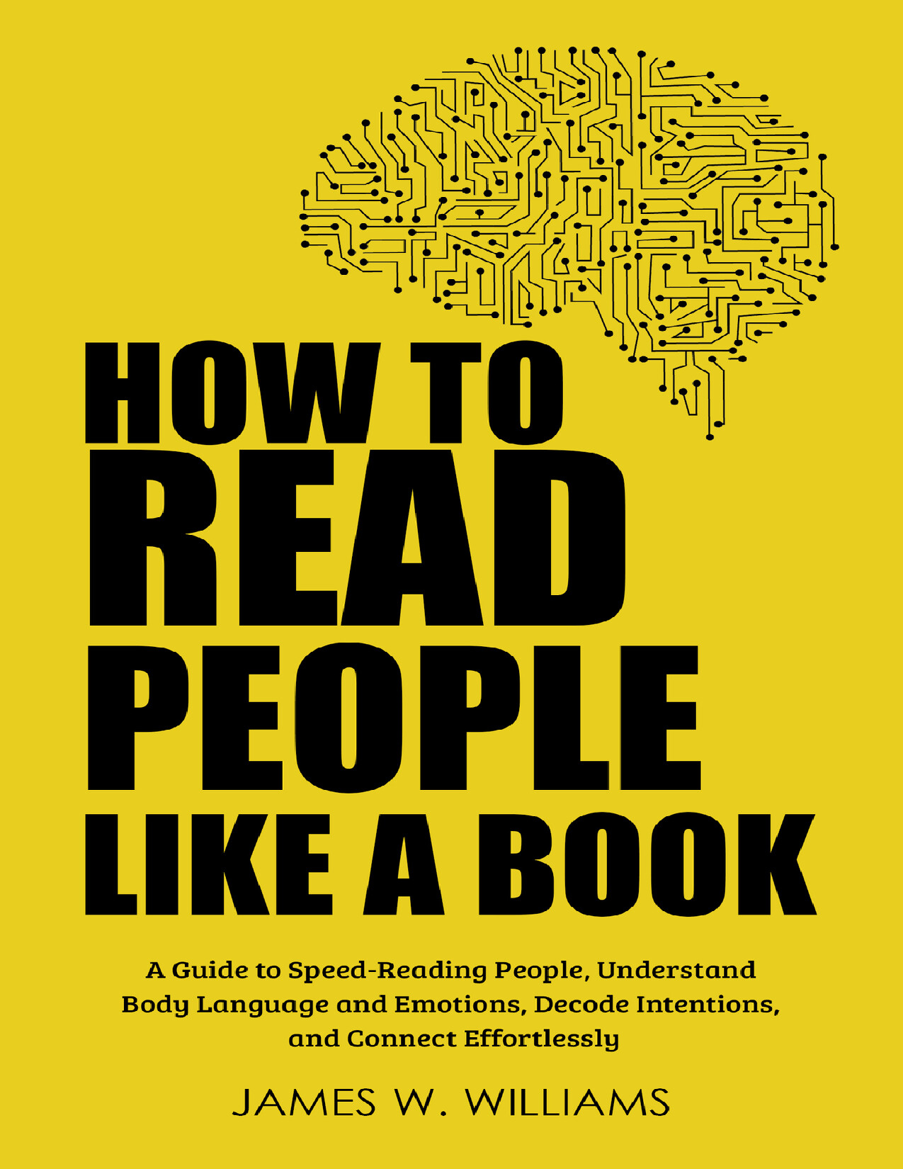HOW TO READ PEOPLE LIKE A BOOK