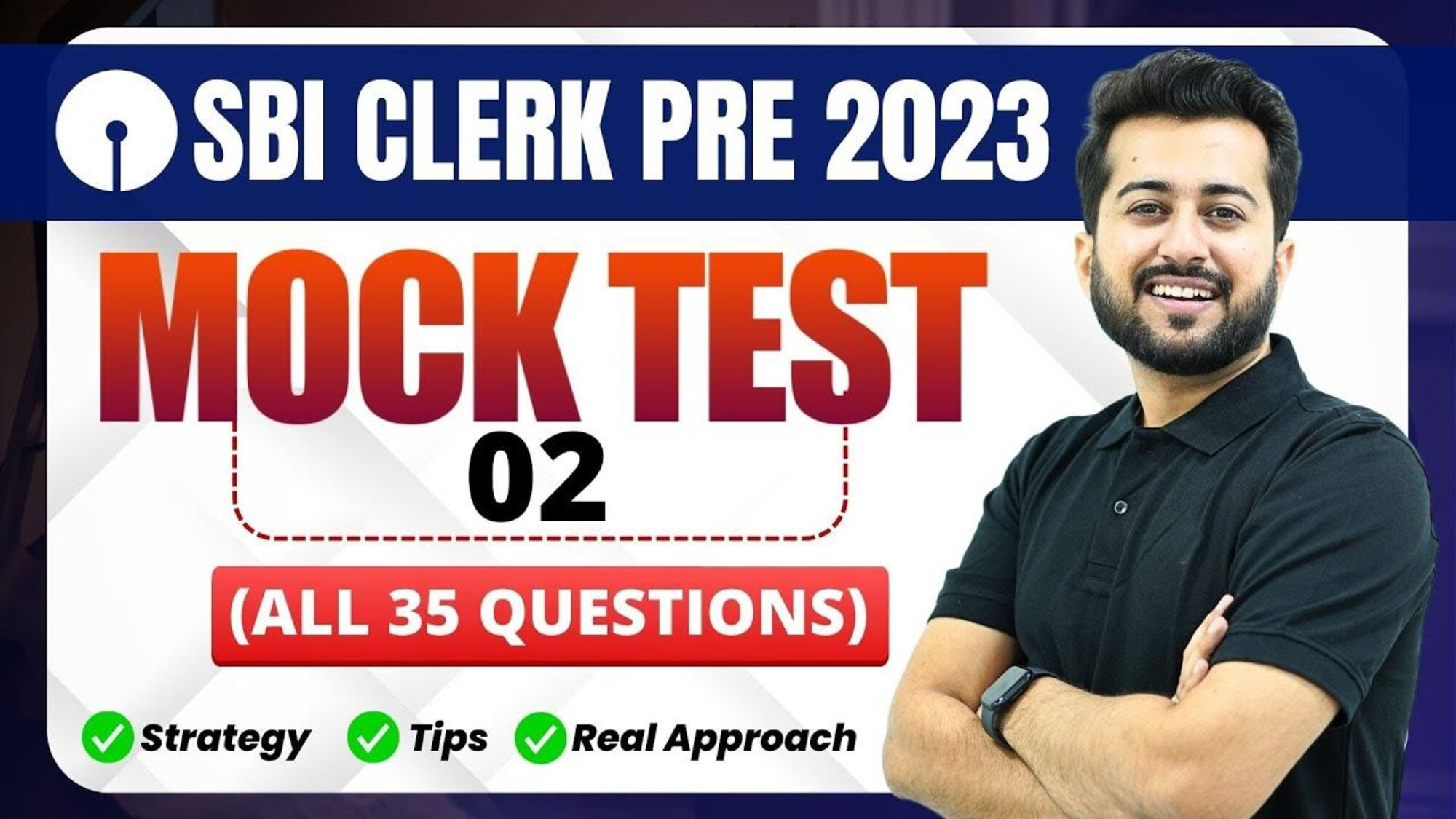 SBI CLERK MOCK 02 PDF WITHOUT ANNOTATIONS