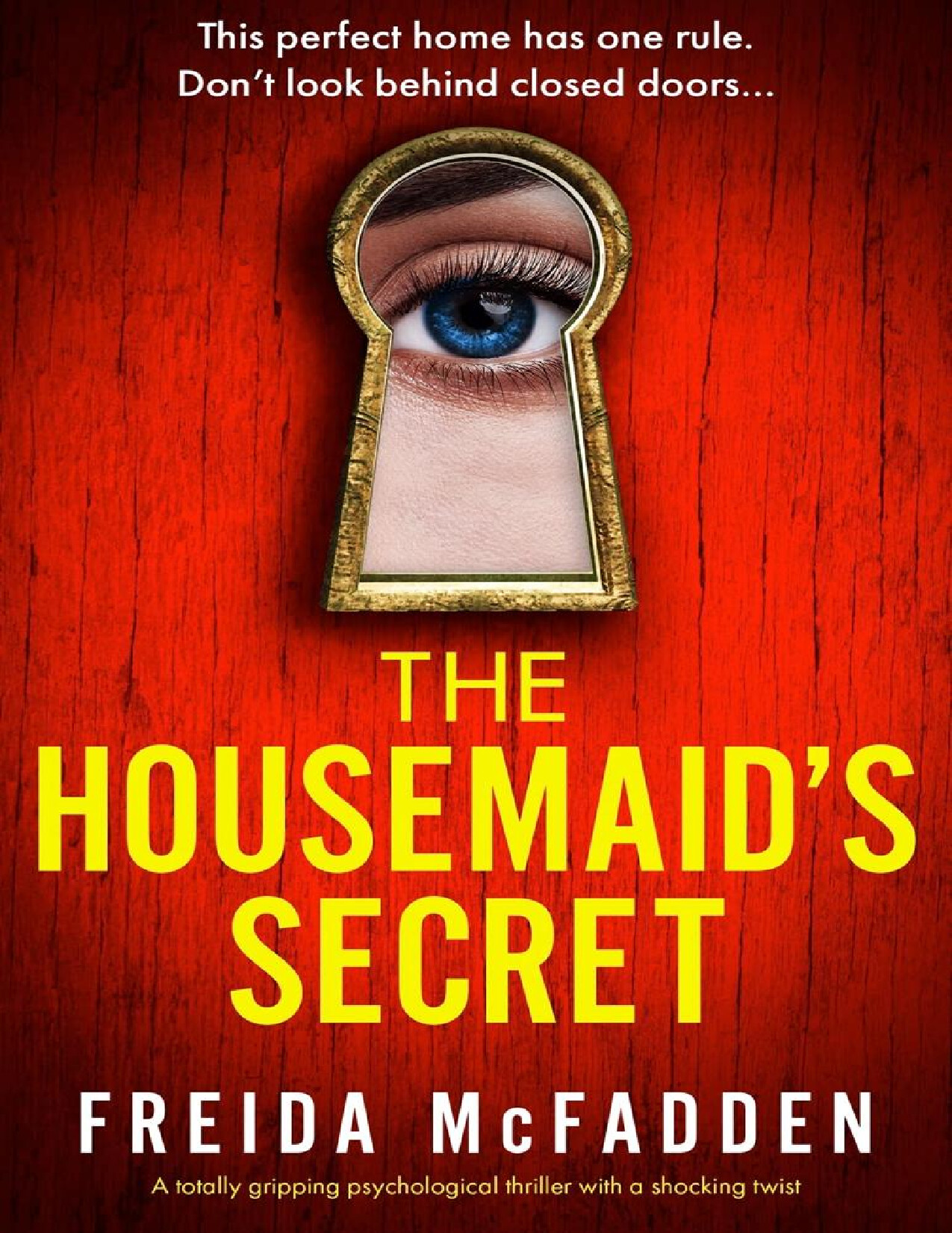 THE HOUSEMAID’S SECRET