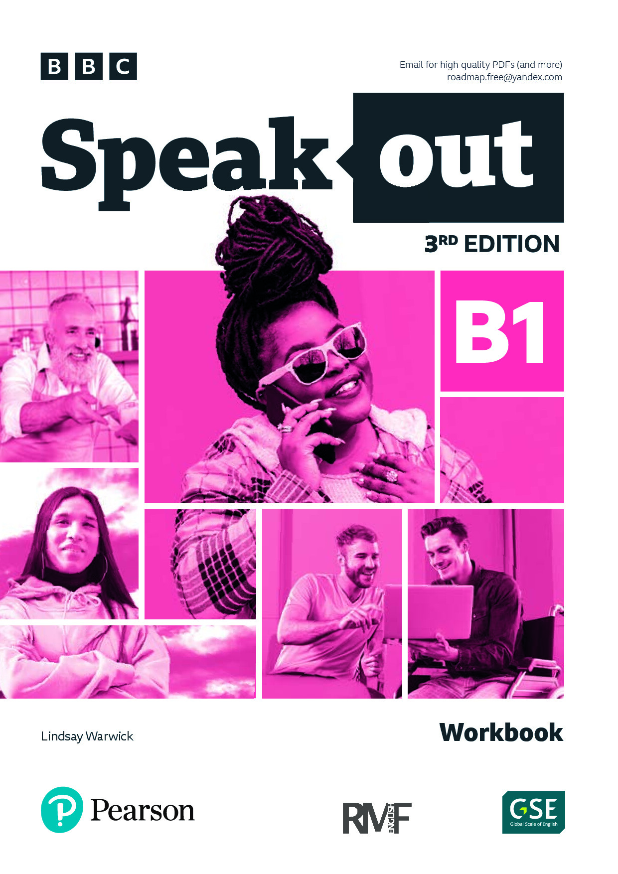 SPEAKOUT 3RD B1 WB + KEY OCR RMF SAMPLE