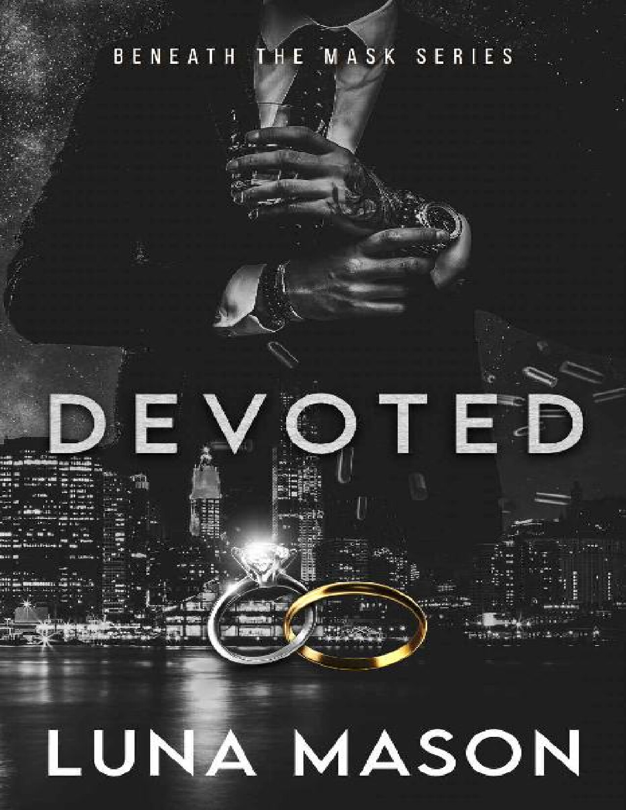 Devoted A Novel By Luna Mason Fix