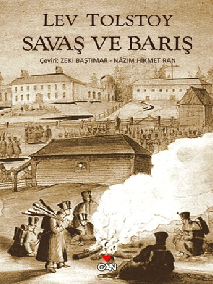 LEV NIKOLAYEVIC TOLSTOY