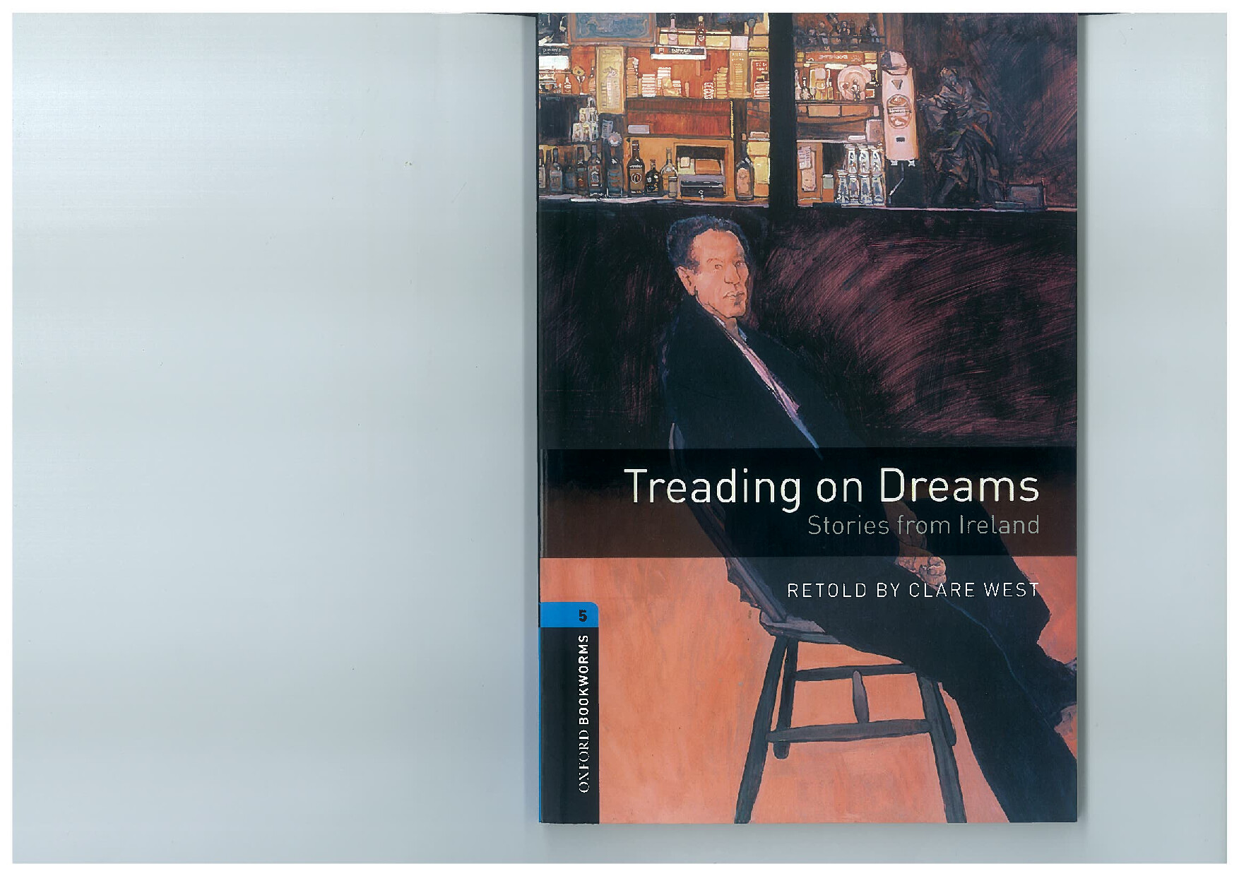 TREADING ON DREAMS STORIES FROM IRELAND