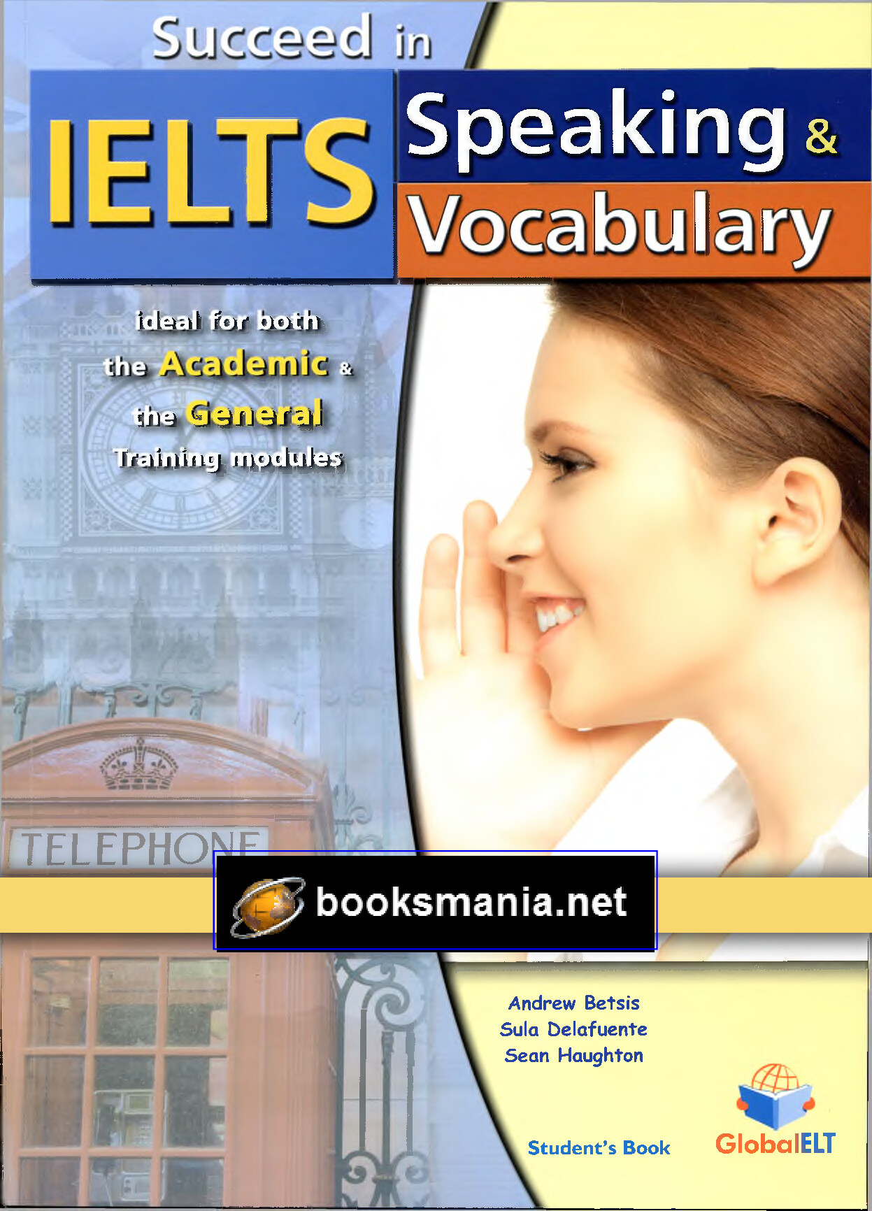 1  IELTS SPEAKING AND VOCABULARY