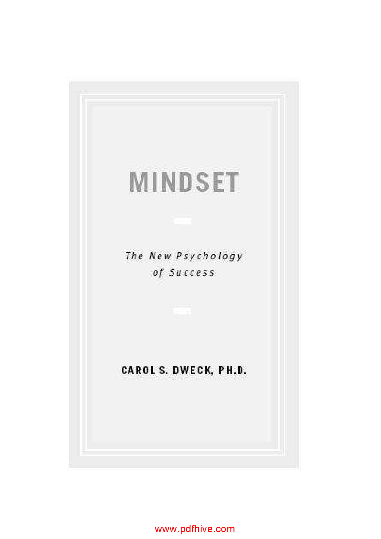 MINDSET  144