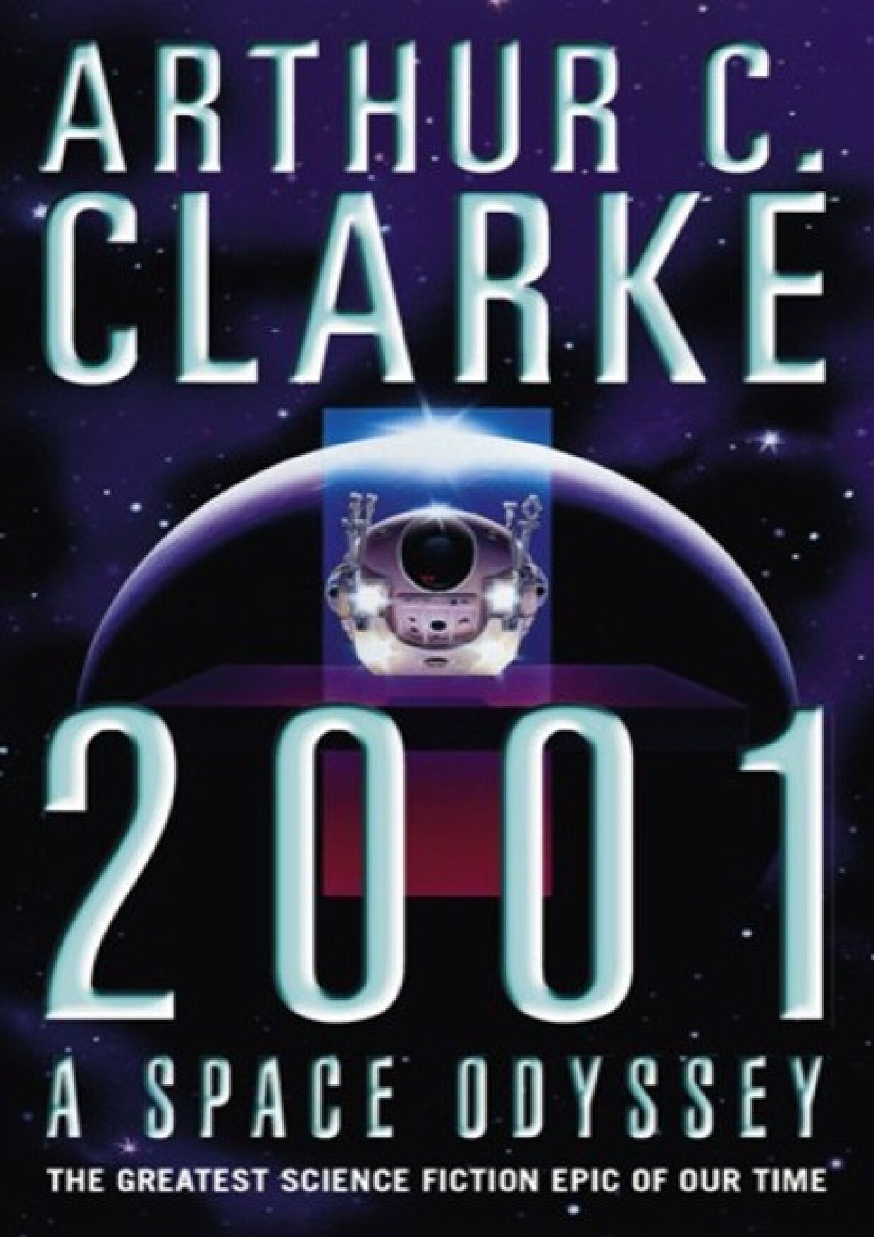 2001  A SPACE ODYSSEY