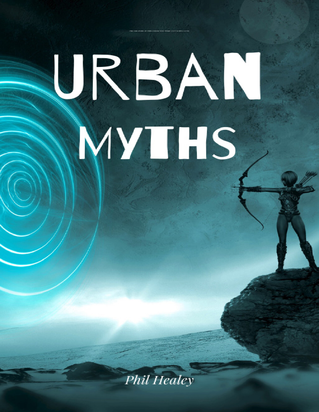 URBAN MYTHS   PHIL HEALEY