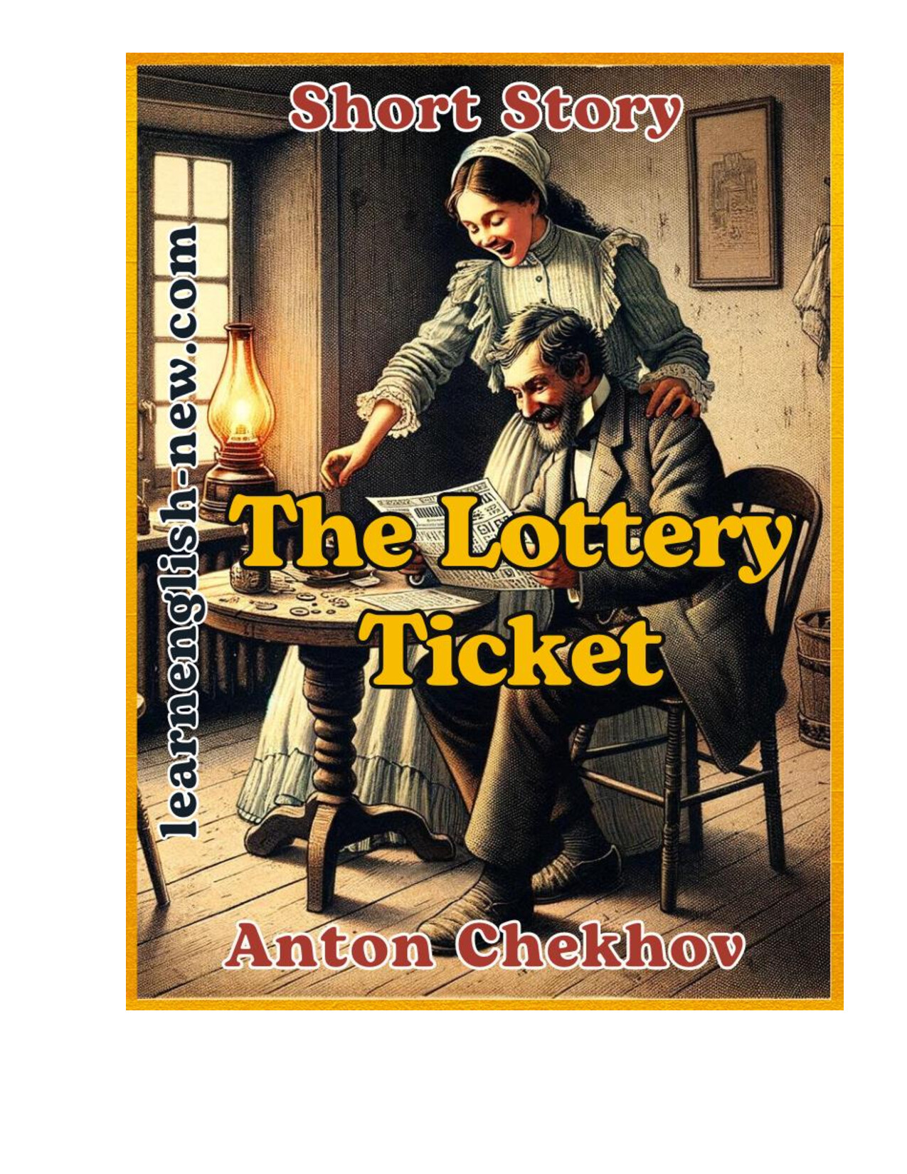 THE LOTTERY TICKET BY ANTON CHEKHOV PDF BOOK